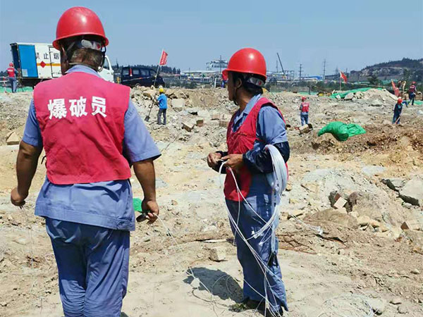 山东工程公司