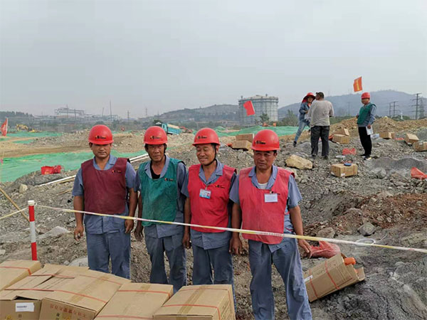 济南爆破工程公司
