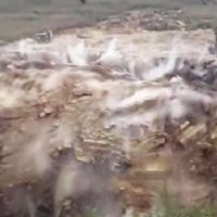 隧道工程钻眼爆破工法