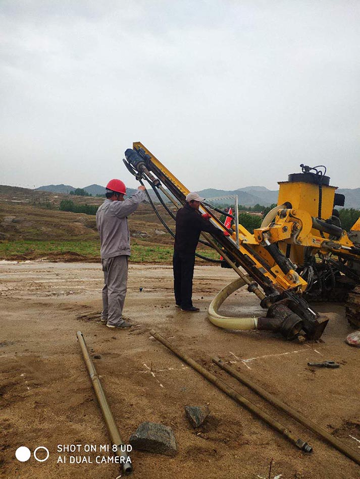 莱芜爆破工程公司