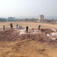 爆破工程安全与环保措施