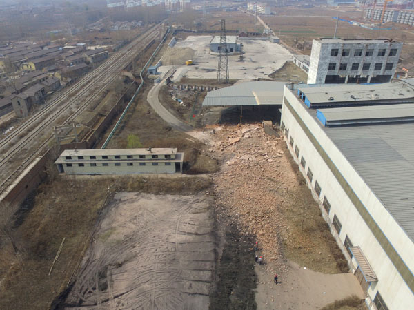 济南爆破工程公司